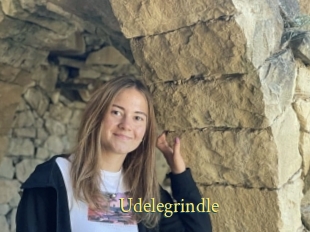 Udelegrindle