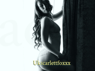 Ukscarlettfoxxx