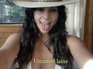 Untamed_laine