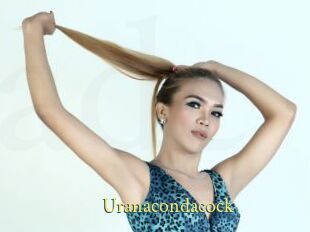 Uranacondacock