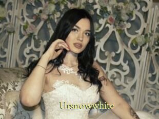 Ursnowwhite