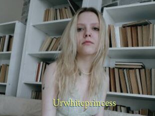 Urwhiteprincess