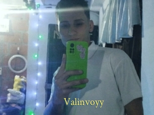 Valinvoyy