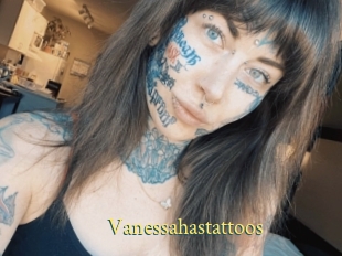 Vanessahastattoos