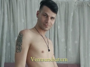 Venusandsaturn