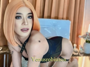 Venusrobinson