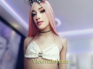 Victoriakolman