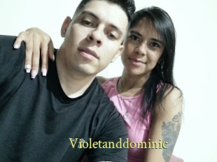 Violetanddominic