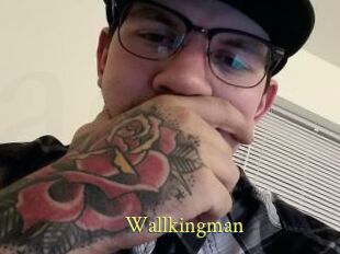 Wallkingman