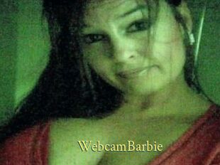 WebcamBarbie