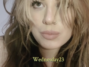 Wednesday23