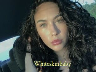 Whiteskinbaby