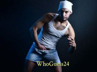 WhoGuess24