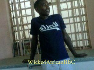 WickedAfricanBBC