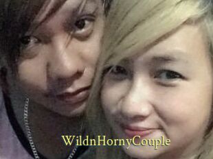 WildnHornyCouple