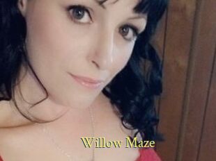 Willow_Maze