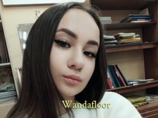 Wandafloor