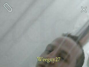 Weeguy27