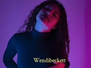 Wendibeckett