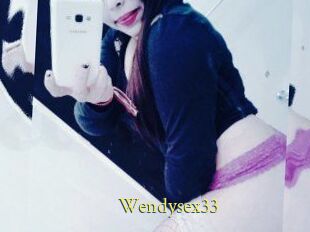 Wendysex33