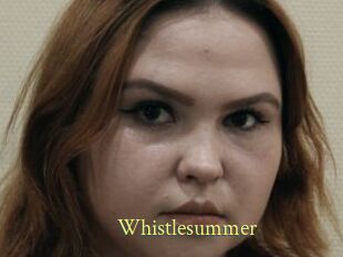 Whistlesummer