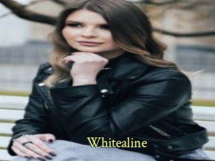 Whitealine