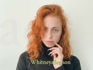 Whitneyallenson