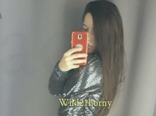 Wild21horny