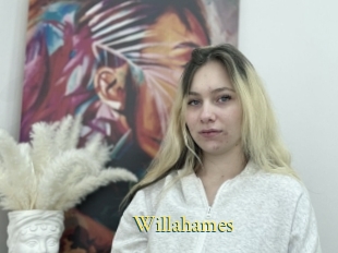 willahames Anus Dilatés