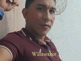 Willxsexhot