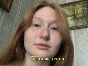 Wilonaacreman