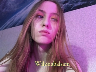 Wilonabalsam