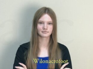 Wilonacrofoot