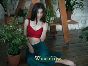 Wineofrose