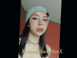 XHannahSnowdonX