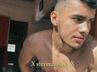 X_stevenhotboy_X