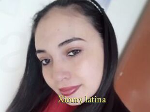 Xiomy_latina