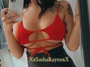 XxSashaRaynexX