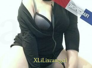 XLiLixcamgirl