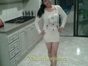 Xhornyhotpussyx