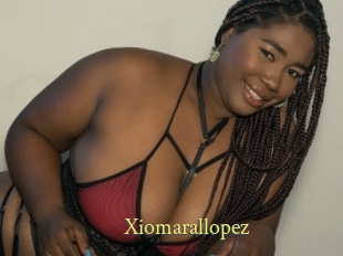 Xiomarallopez