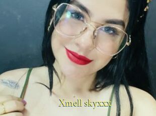 Xmell_skyxxx