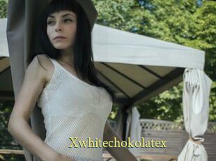 Xwhitechokolatex