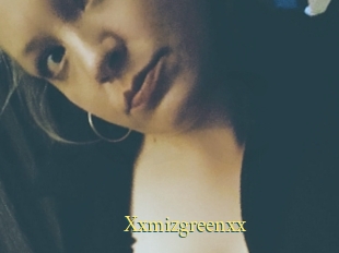 Xxmizgreenxx