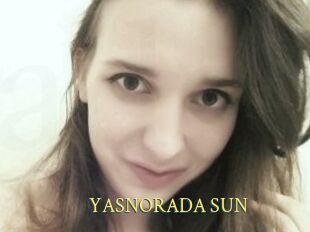 YASNORADA_SUN