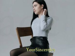 YourSincereJoy