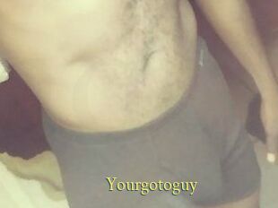 Yourgotoguy