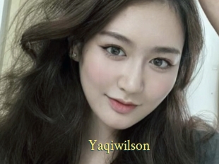 Yaqiwilson