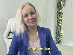 Yesmymilana