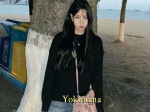 Yokonana